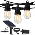 Brightech Ambience Hybrid Outdoor String Lights by Brightech