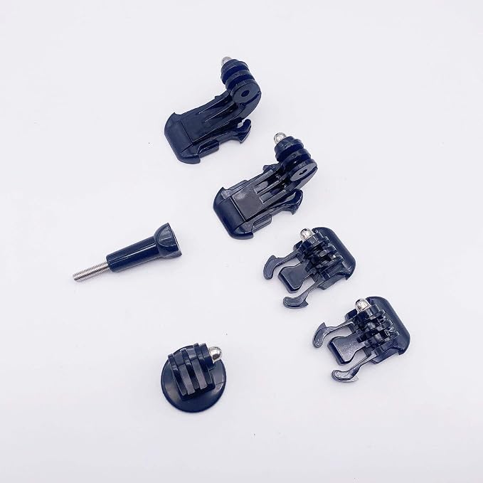 REFLEX CAMERA 50 in 1 Action Camera Accessories Kit Compatible - Image 9