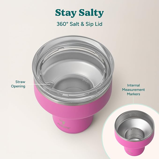 REDUCE Saltini 16oz Cocktail Tumbler - Image 4