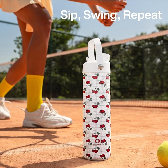 ENCOOL Insulated Water Bottle - Image 5