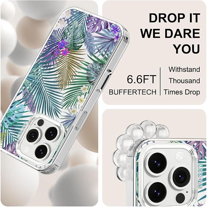 MOSNOVO Case for iPhone 16 Pro - Image 5