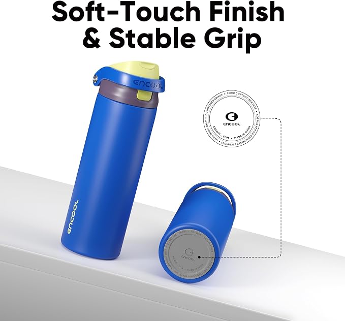 ENCOOL Leakproof Insulated Water Bottle - Image 5