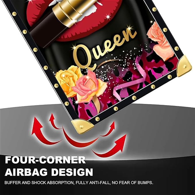 for iPhone 17 Case Luxury Golden Decoration - Image 6