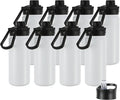 16 oz Insulated Water Bottle by VEGOND