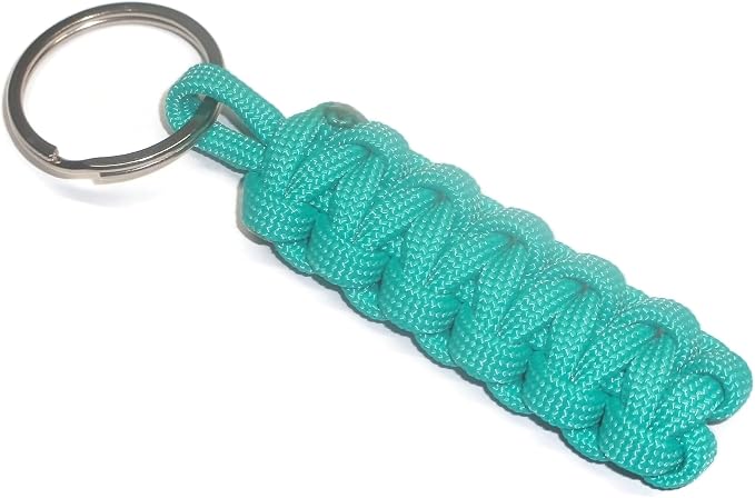 RedVex Cobra Paracord Style Key Chain by RedVex