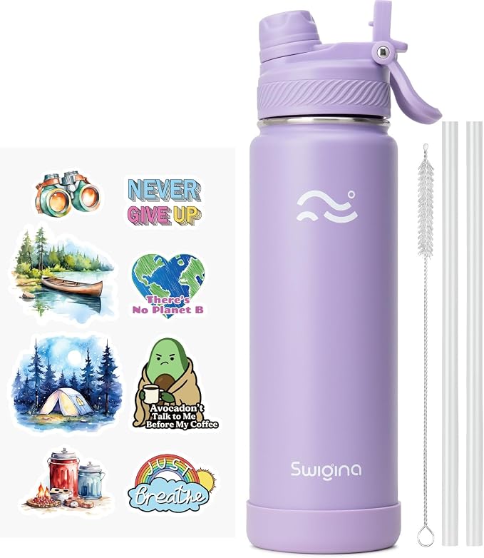Swigina Insulated Water Bottle by Unknown