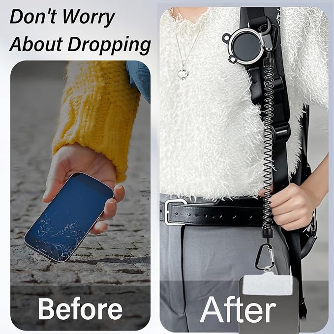 Magnetic Belt Clip for iPhone, Moto & More - Image 6