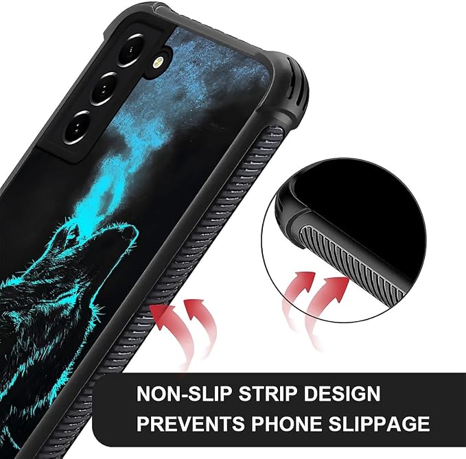 for Samsung Galaxy S21 FE Case - Image 6