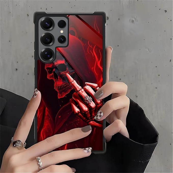 for Samsung Galaxy S25 Ultra Case, Graphic Design - Image 7