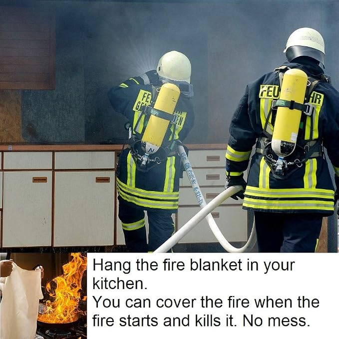 Fire Blanket XXL - Image 5