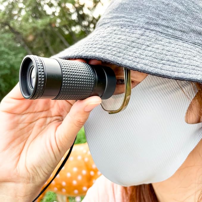 Close-up Monocular Designed for Low Vision Users who are Visually Impaired. - Image 5