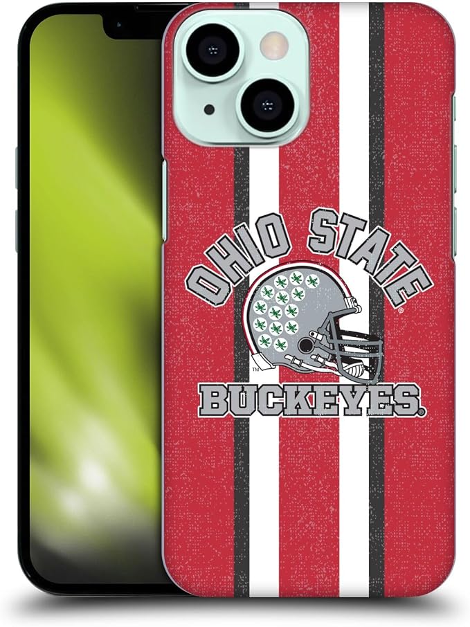 Head Case Designs Officially Licensed Ohio State University Helmet Football by CaseDesigns