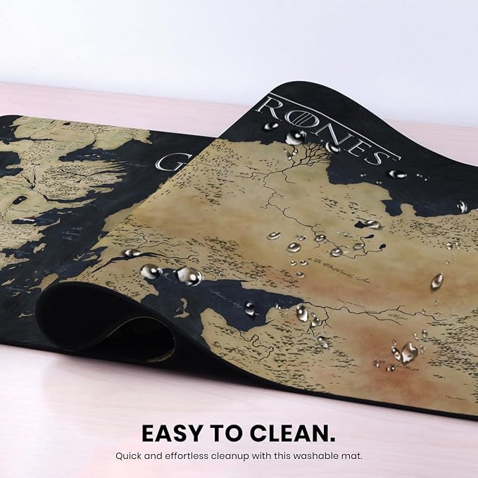 Head Case Designs Officially Licensed HBO Game of Thrones World Map Graphic Art - Image 7