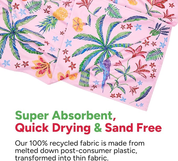 Dock & Bay Beach Towel - Image 3