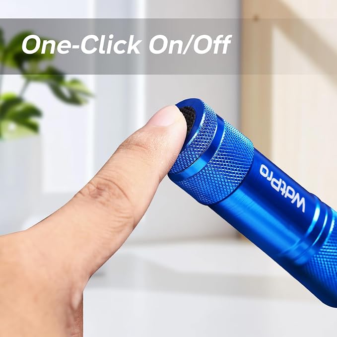 WdtPro LED Mini Flashlights, Super Bright Flashlight - Image 8