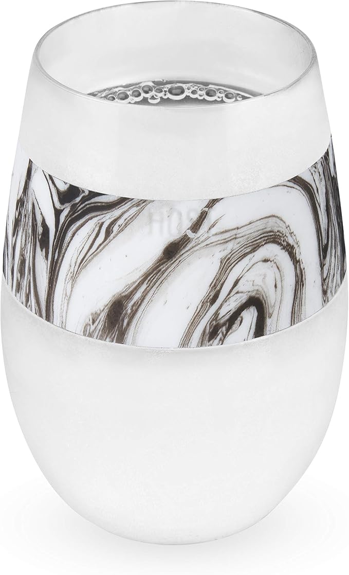 HOST Wine Freeze Cooling Cup, Plastic Double Wall Insulated Freezable Drink - Image 9