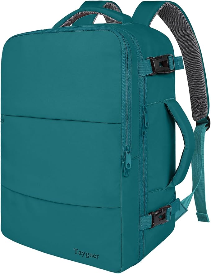 Taygeer Laptop Backpack, Airline Approved Carry On - Image 9