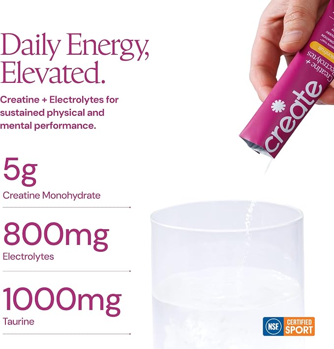 Create Creatine + Electrolytes Mix - Image 4