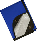 Heavy Duty Survival Blanket -Multifunctional Reflective Tarp Thermal Blanket by Besthuntiner