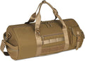 ArcEnCiel Medium Tactical Duffle Bag Men Gym Pack Molle Shoulder Bags Shoes by ArcEnCiel