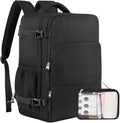 Sinaliy Travel Backpack, Carry on Flight approved Travel Bag by Sinaliy