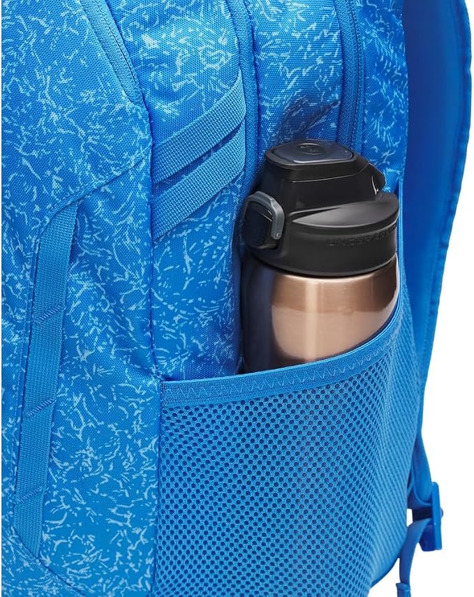 Under Armour Unisex Hustle 6.0 Backpack, One Size Fits Most - Image 4