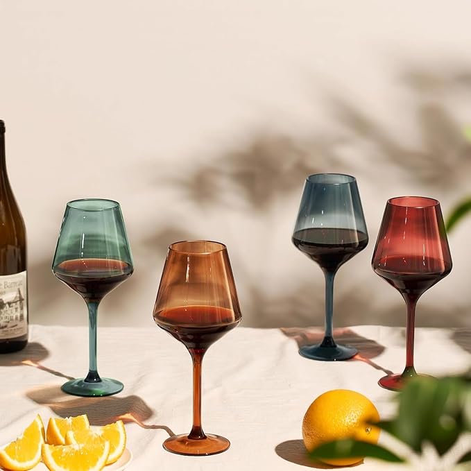 Floating Wine Glasses for Pool - Image 9