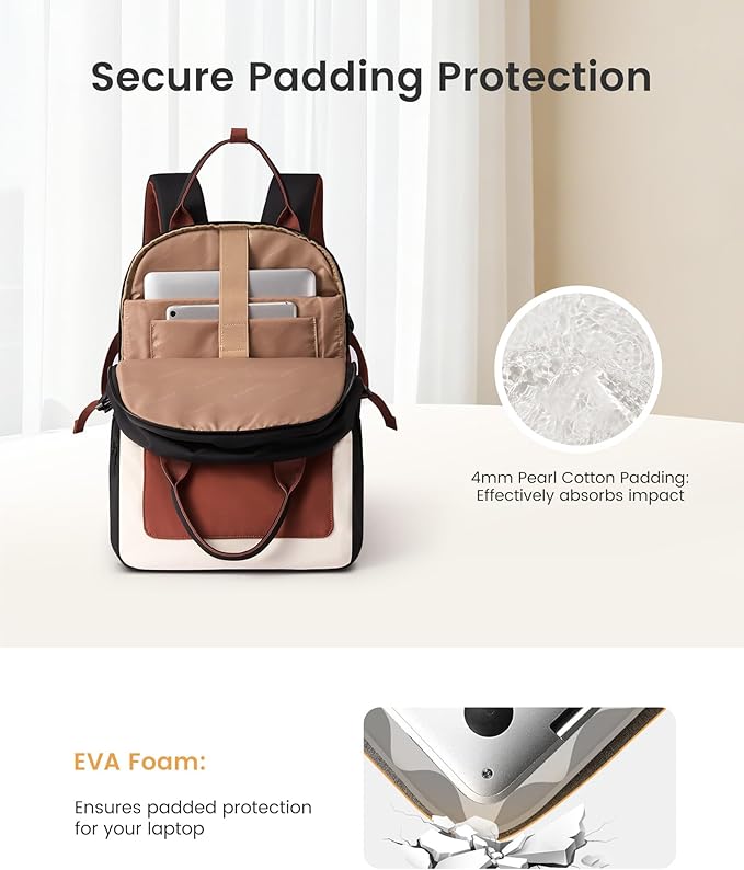 LOVEVOOK Laptop Backpack for Women - Image 5