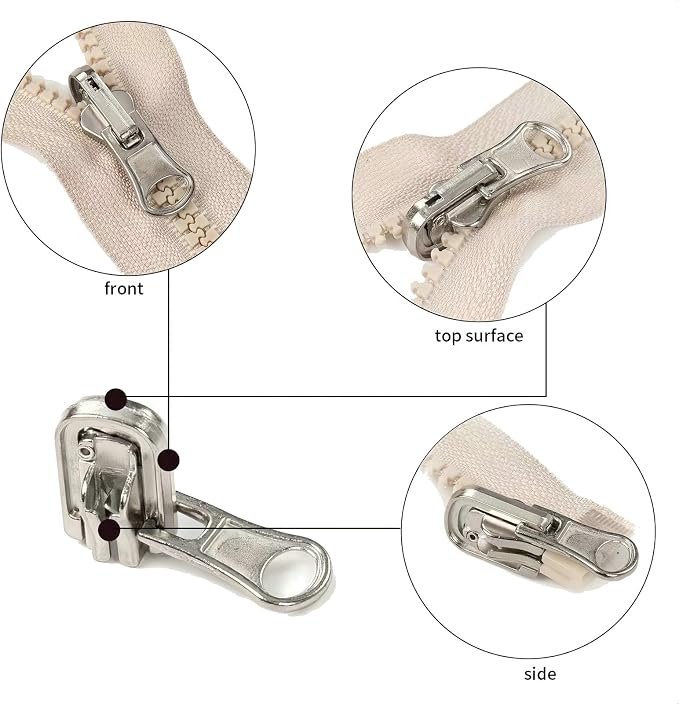 Universal Zipper Repair Kit - Image 6
