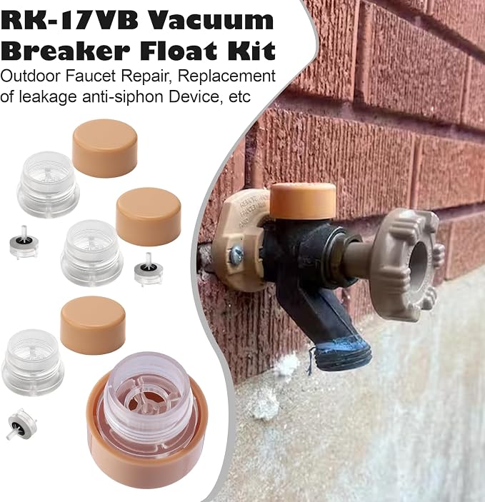 RK-17VB Vacuum Breaker Float Kit - Image 6