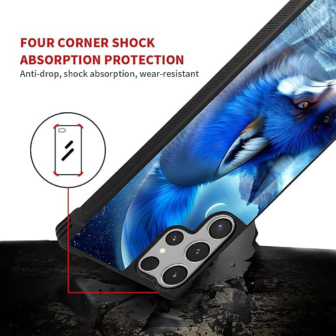 for Samsung Galaxy S26 Ultra Case, Graphic Design - Image 6