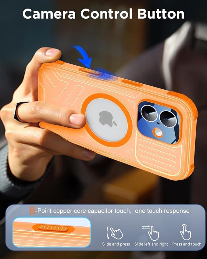 for iPhone 17 Waterproof Case - Image 6