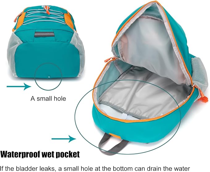 IVYGREEN Little Kids Hiking Backpack - Image 6