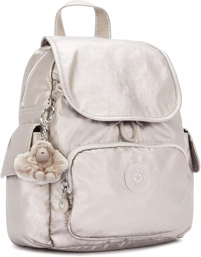 Kipling Women's City Pack Mini Backpack, Lightweight Versatile Daypack - Image 5
