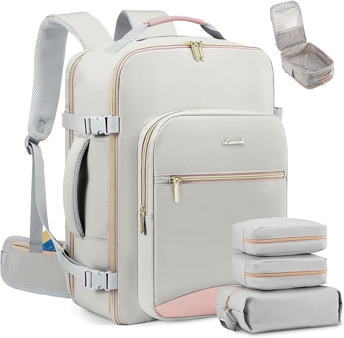LOVEVOOK Travel Backpack for Women by LOVEVOOK
