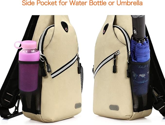 MOSISO Sling Backpack - Image 5