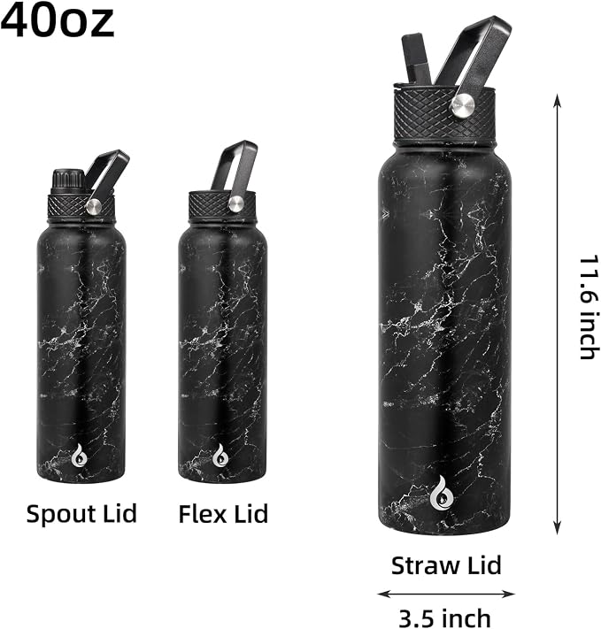 BJPKPK Insulated Water Bottles - Image 2