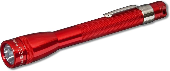 MagLite Mini LED Flashlight – Compact, Water-Resistant, Twist On/Off, 2-Cell - Image 4