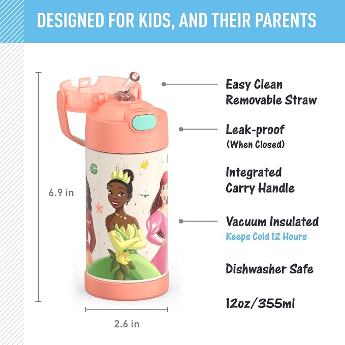 THERMOS FUNTAINER Water Bottle - Image 2