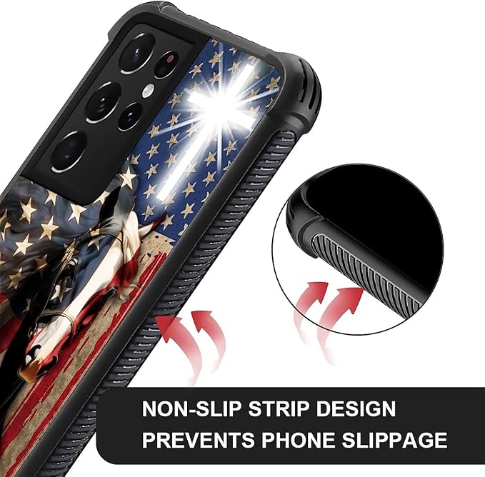 for Samsung Galaxy S21 Ultra Case - Image 4
