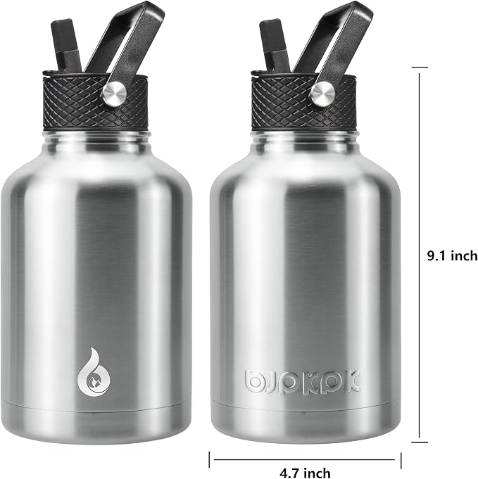 BJPKPK Insulated Water Bottles - Image 2
