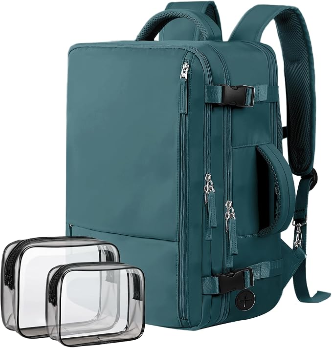 Hanples Personal Item Backpack, Travel Backpack by Hanples