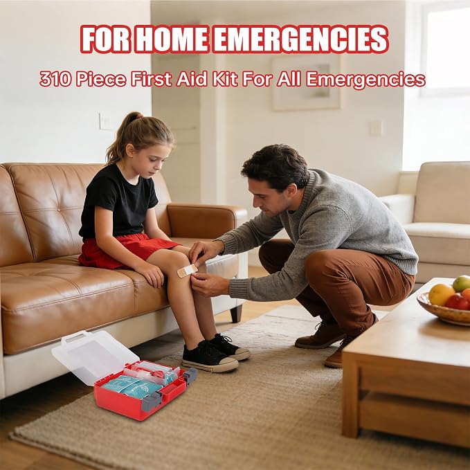 Gevoke Professional First Aid Kit - Image 5