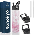 Konokyo 22oz Stainless Steel Bottles by Konokyo