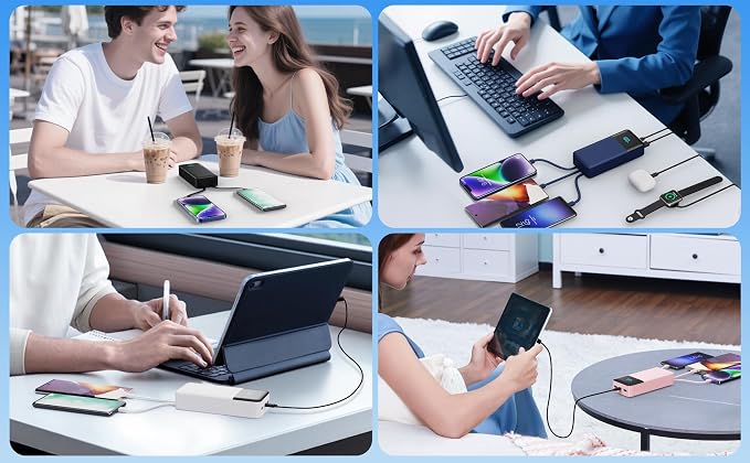 Portable Charger 50800mAh Power Bank - Image 8