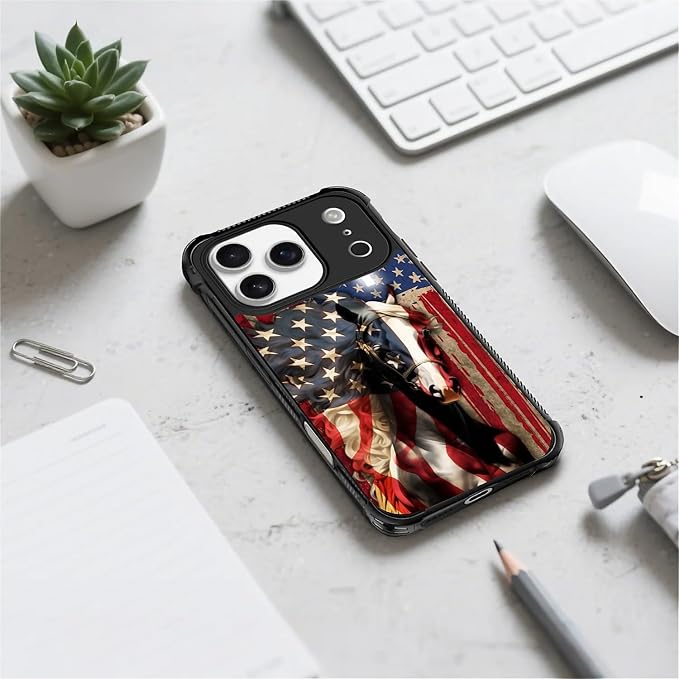 for iPhone 17 Pro Case, for MagSafe Graphic Design for Girl Boy Soft Silicone - Image 4