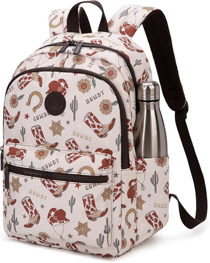 Montana West Backpack for Women Western Travel Backpack Purse Casual Daypack - Image 7