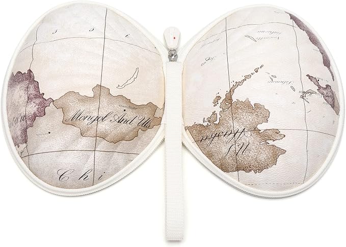 Hard Travel Case for Silicone Bras Premium Nubra Organizer Portable Lingerie - Image 4