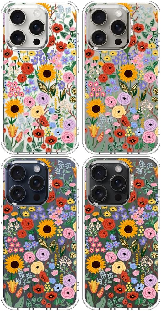 MOSNOVO Case for iPhone 15 Pro - Image 3