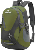 sunhiker Small Hiking Backpack Women Men 20L Lightweight Travel Backpack by sunhiker